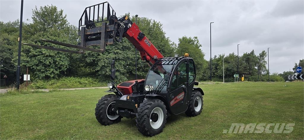 CASE Farmlift 526 Sollevatori telescopici