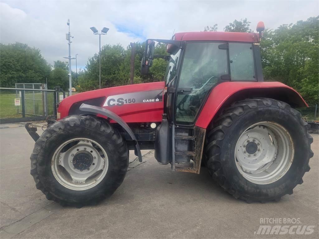Case IH CS150 Trattori
