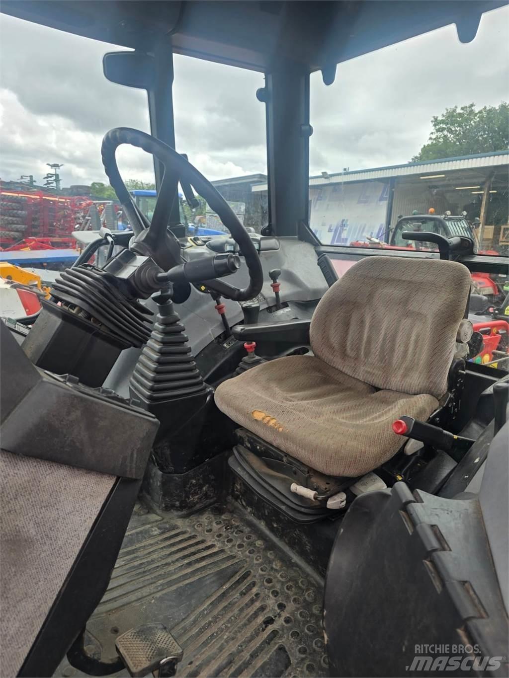 Case IH CS150 Trattori