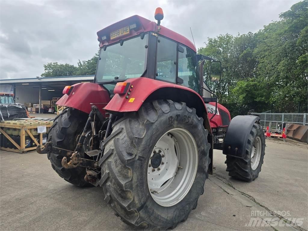 Case IH CS150 Trattori