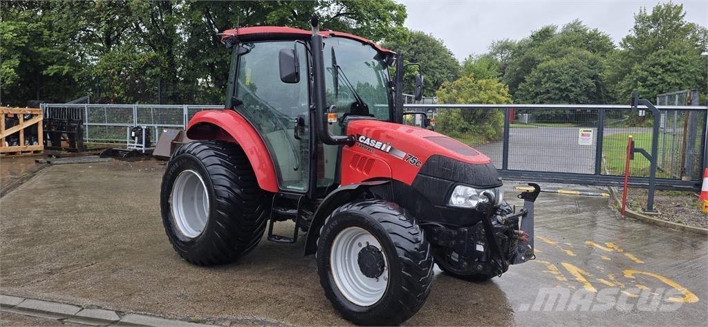 Case IH Farmall 75C Trattori