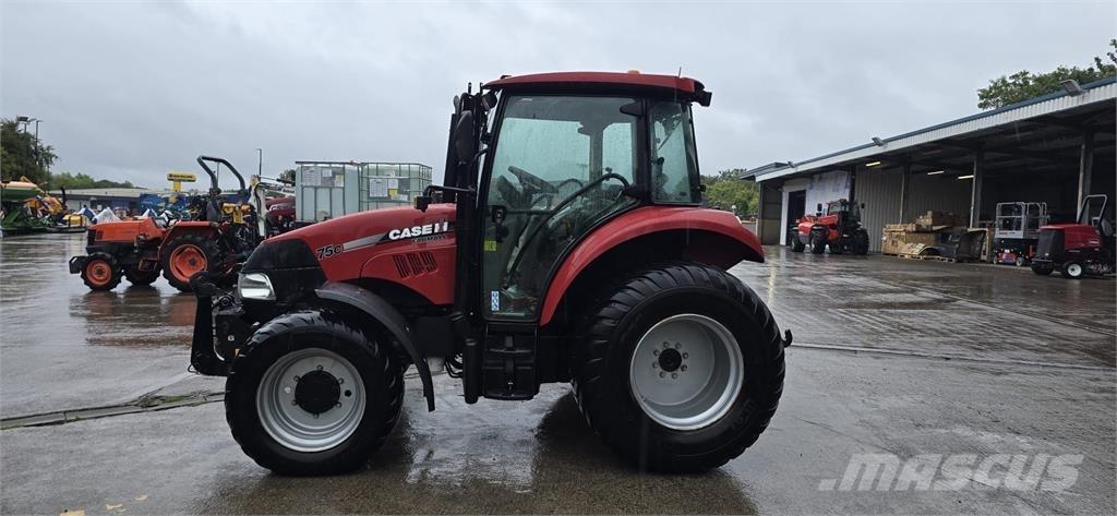 Case IH Farmall 75C Trattori