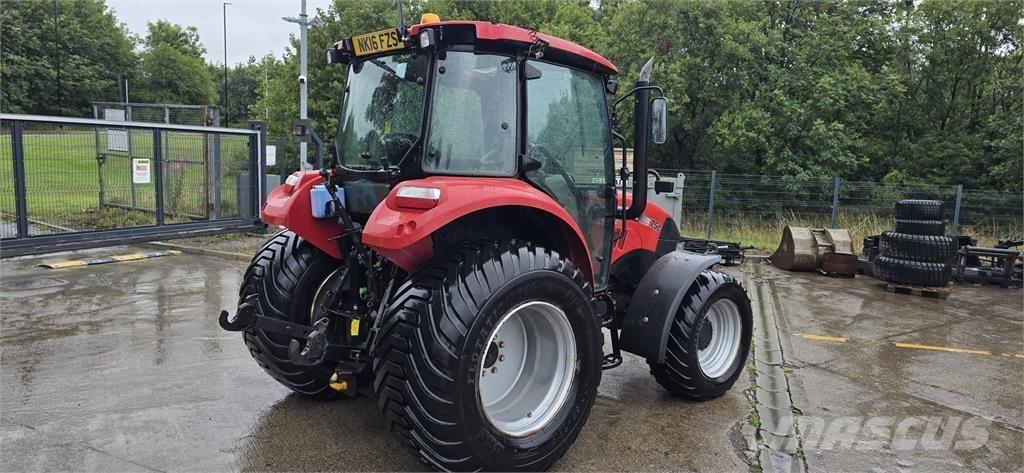 Case IH Farmall 75C Trattori