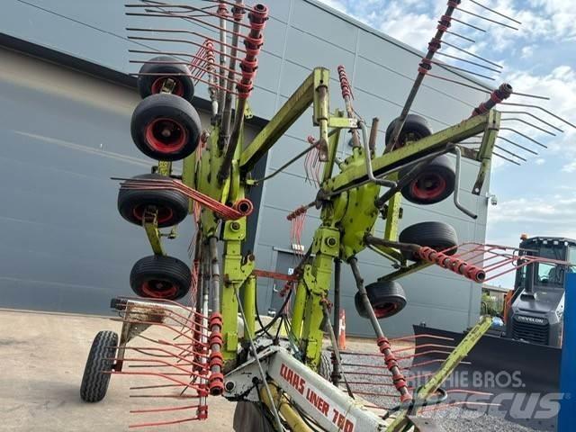 CLAAS Liner 780 Ranghinatori