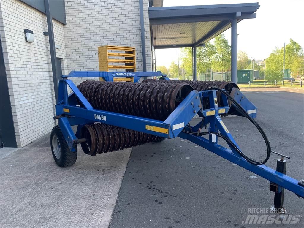 Dal-Bo Compact 630 Costruzioni - Altro