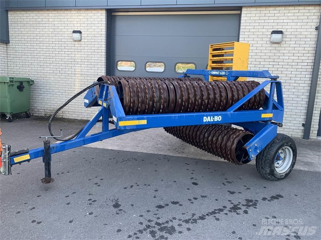 Dal-Bo Compact 630 Costruzioni - Altro