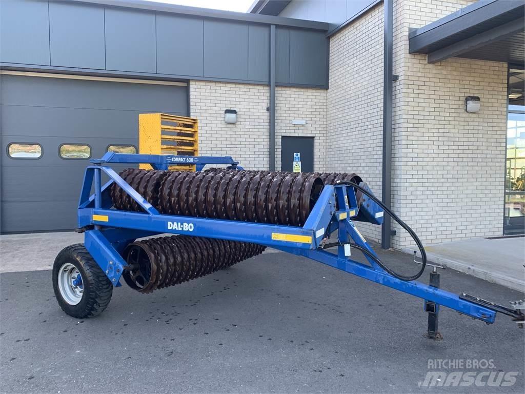 Dal-Bo Compact 630 Costruzioni - Altro