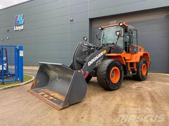 Develon DL250-5 Pale gommate