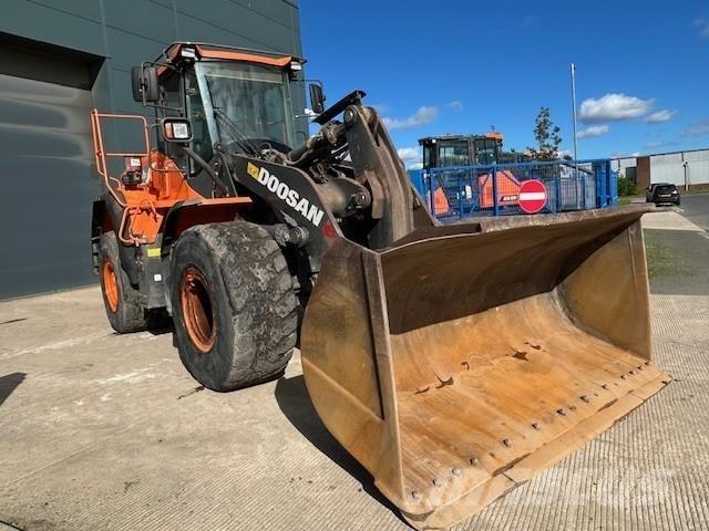 Develon DL300-5 Pale gommate
