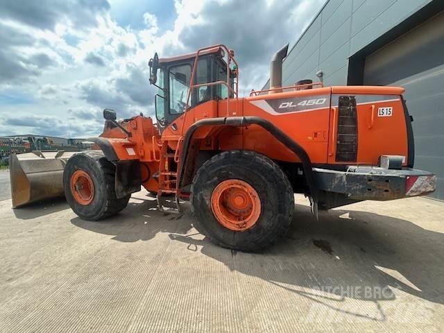 Develon Dl450-5 Pale gommate