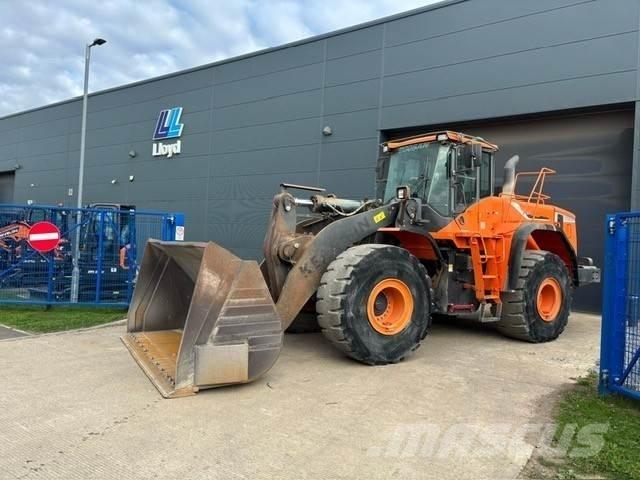 Develon Dl450-5 Pale gommate