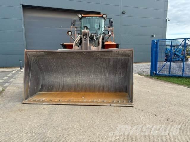 Develon Dl450-5 Pale gommate