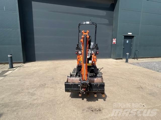 Develon DX10z Escavatori cingolati