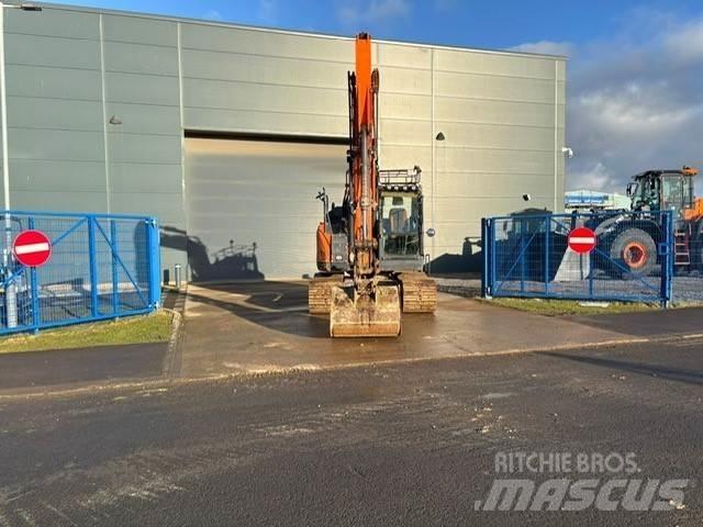 Develon Dx140lcr-5 Escavatori cingolati