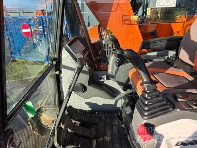Develon Dx140lcr-5 Escavatori cingolati