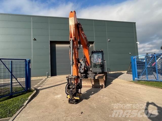 Develon DX140LCR-5 Escavatori cingolati