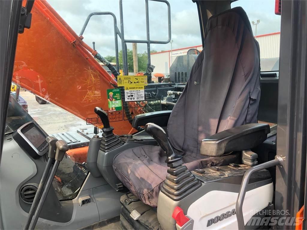 Develon Dx160lc-5ht Escavatori cingolati