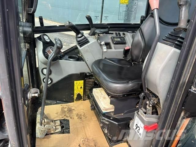 Develon Dx27z Escavatori cingolati