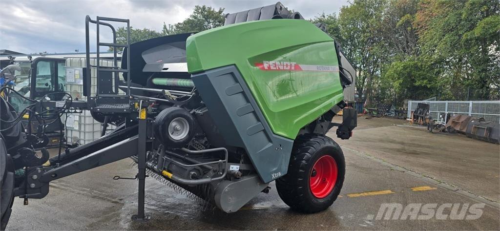 Fendt Rotana 160 Presse quadre
