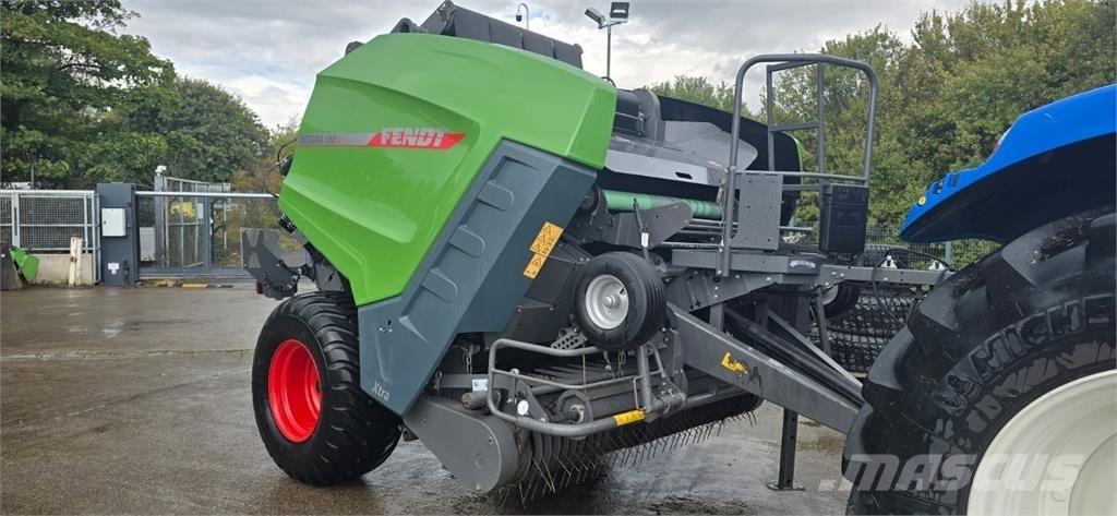 Fendt Rotana 160 Presse quadre