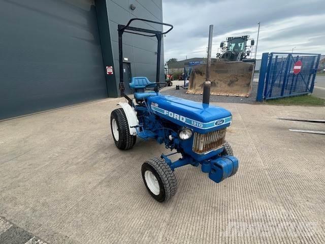 Ford 1210 Trattori