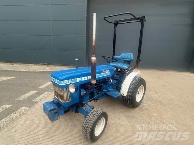 Ford 1210 Trattori