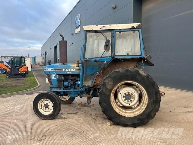 Ford 4610 Trattori