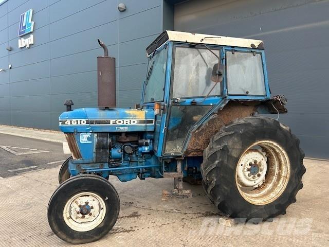 Ford 4610 Trattori