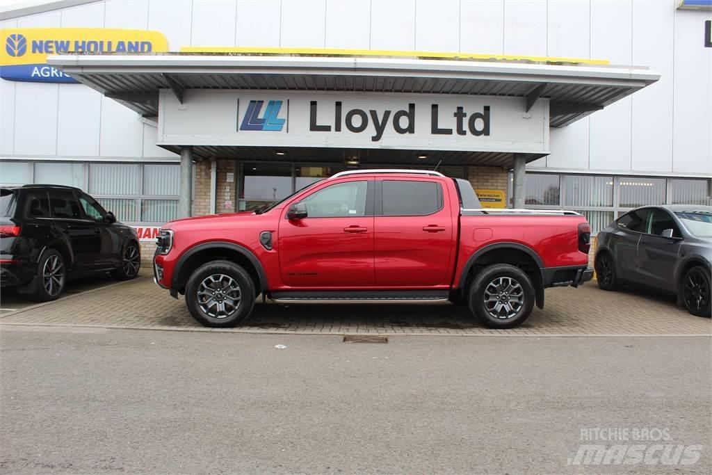 Ford Ranger Costruzioni - Altro