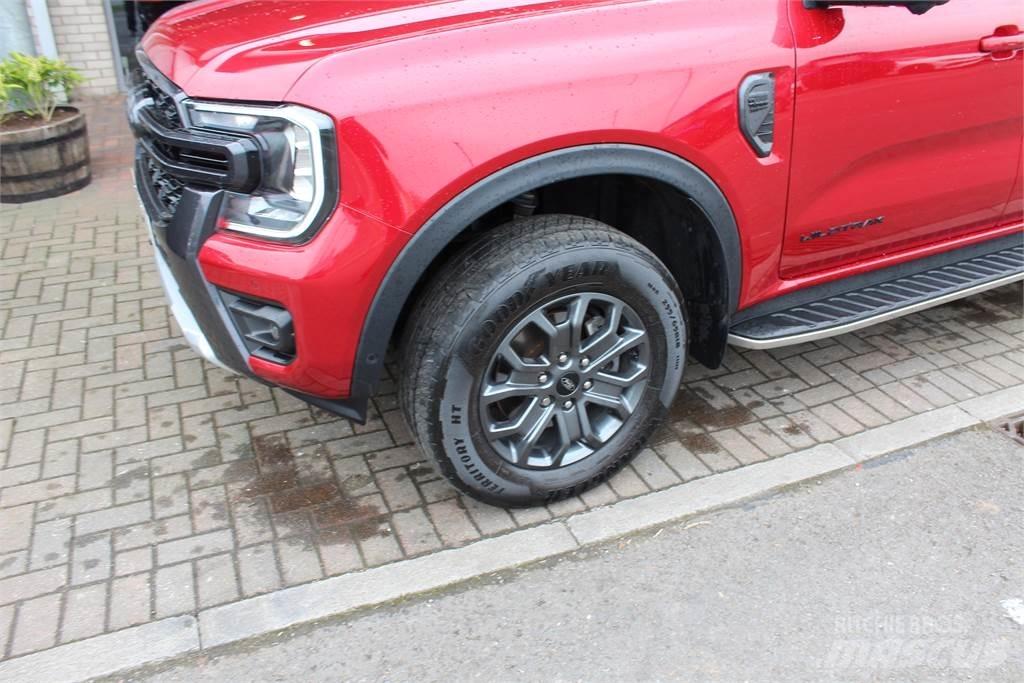 Ford Ranger Costruzioni - Altro