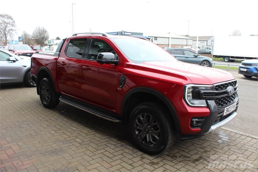 Ford Ranger Costruzioni - Altro