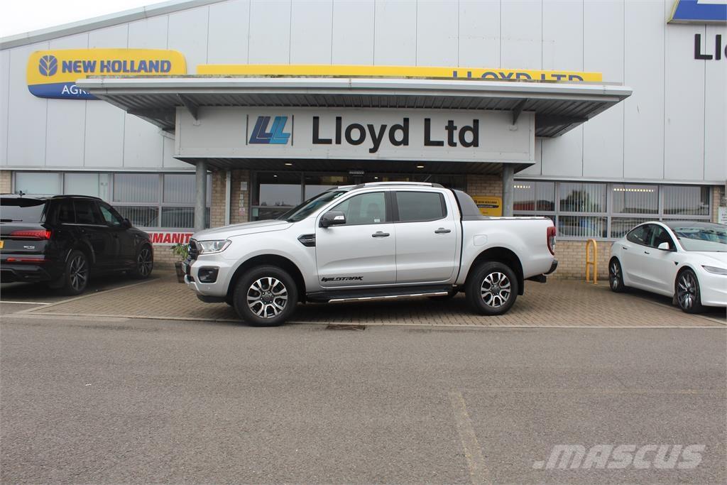Ford Ranger Wildtrak Pick up/Fiancata ribaltabile
