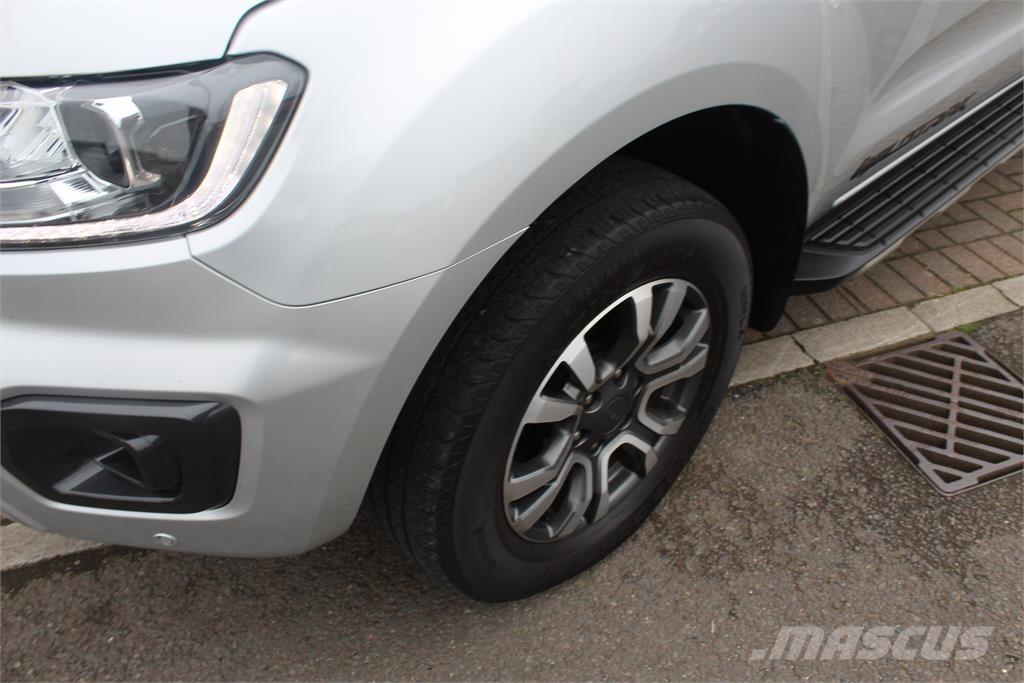 Ford Ranger Wildtrak Pick up/Fiancata ribaltabile