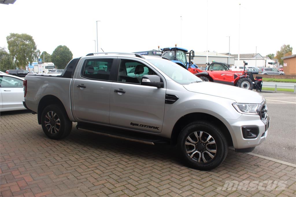 Ford Ranger Wildtrak Pick up/Fiancata ribaltabile