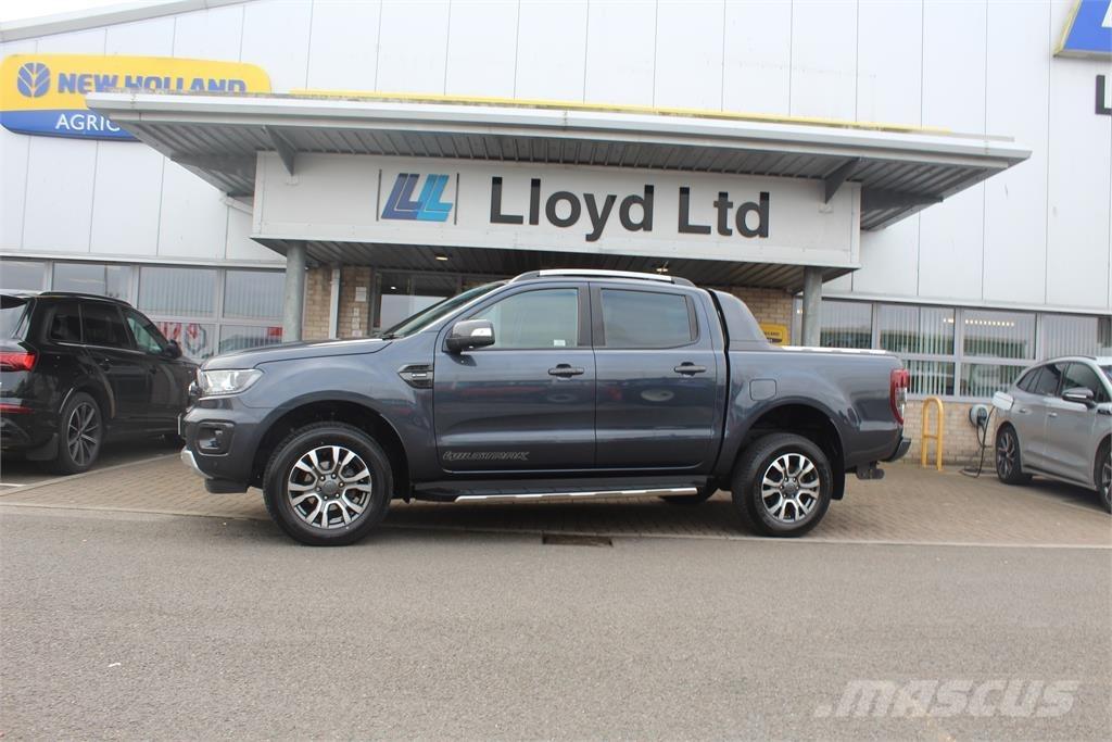 Ford Ranger Wildtrak Pick up/Fiancata ribaltabile