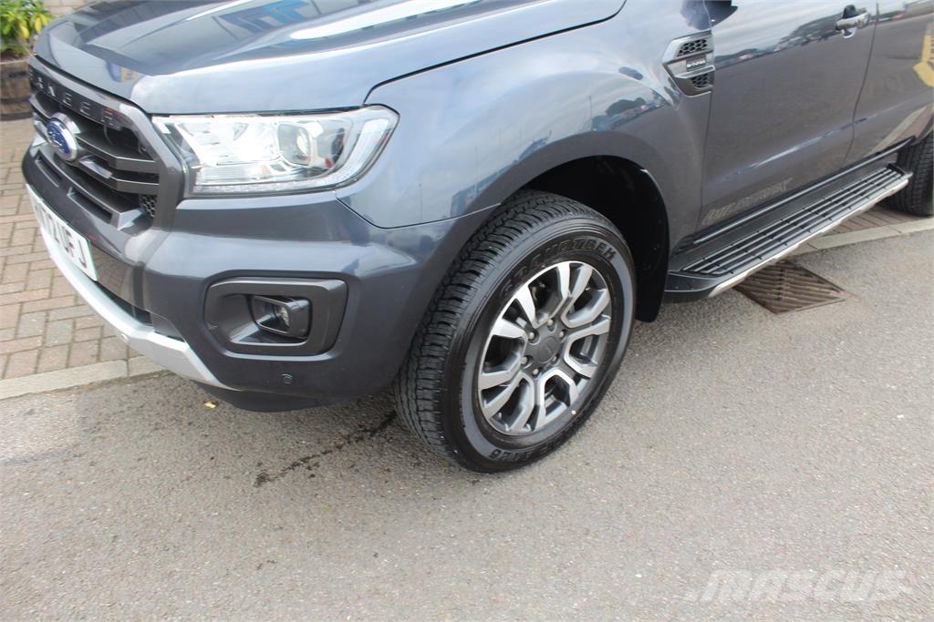Ford Ranger Wildtrak Pick up/Fiancata ribaltabile