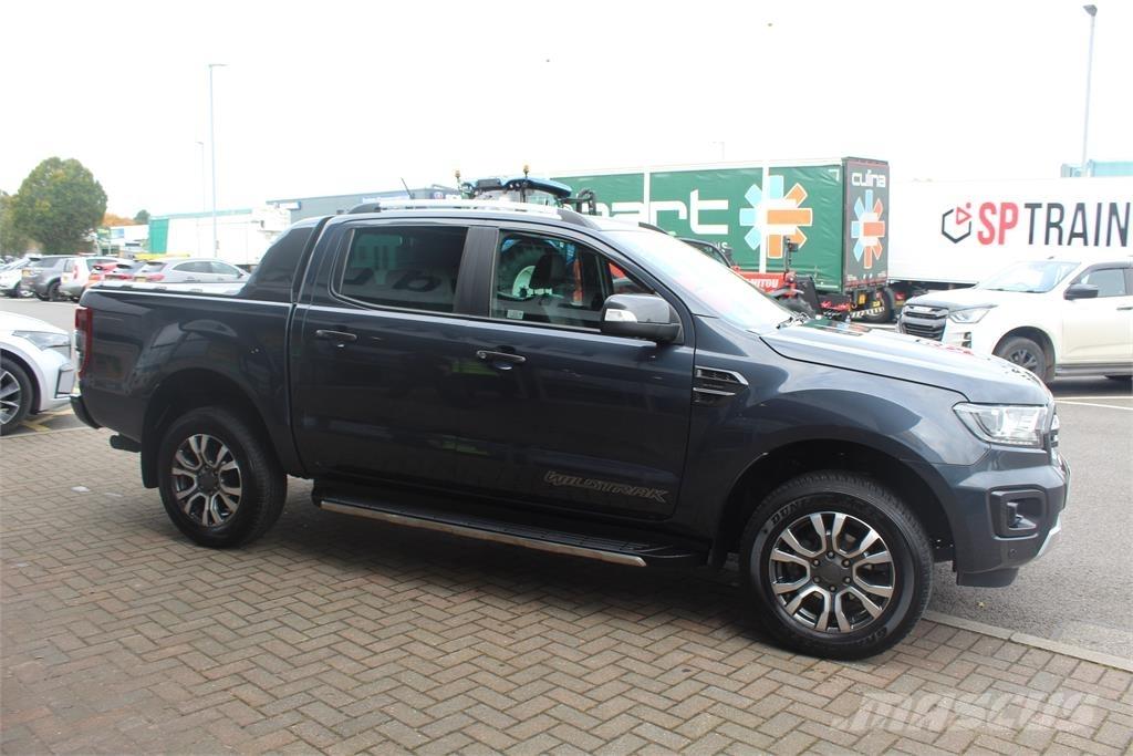 Ford Ranger Wildtrak Pick up/Fiancata ribaltabile