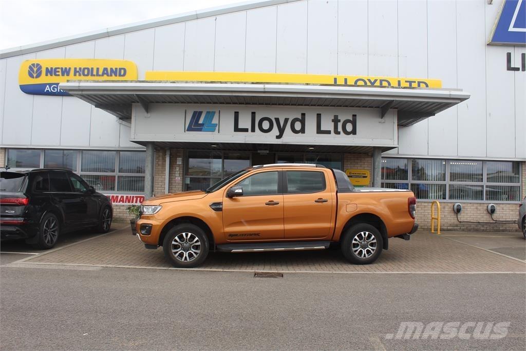 Ford Ranger Wildtrak Pick up/Fiancata ribaltabile