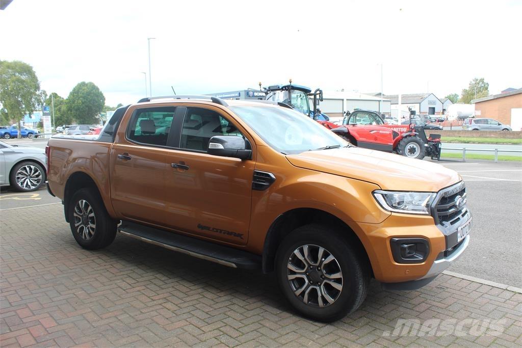 Ford Ranger Wildtrak Pick up/Fiancata ribaltabile