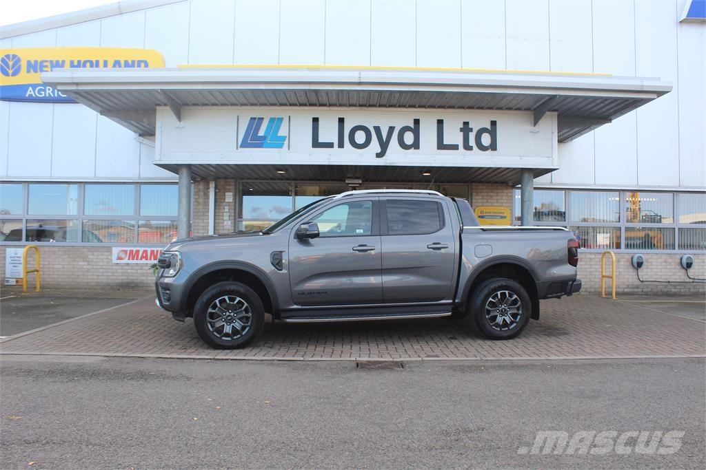 Ford Ranger Wildtrak Pick up/Fiancata ribaltabile