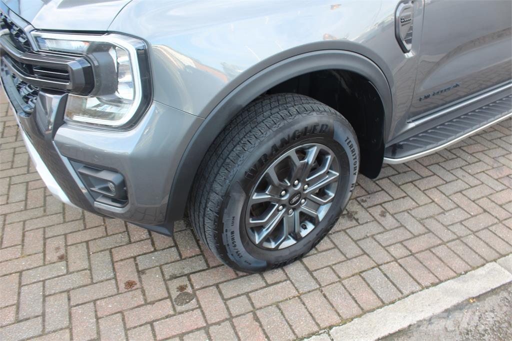 Ford Ranger Wildtrak Pick up/Fiancata ribaltabile