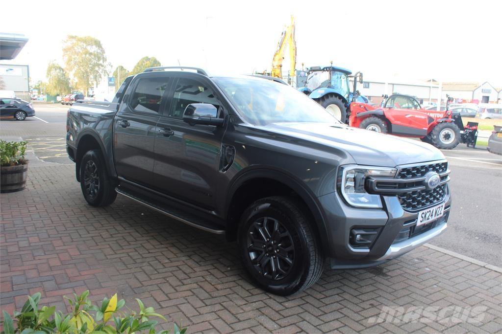 Ford Ranger Wildtrak Pick up/Fiancata ribaltabile