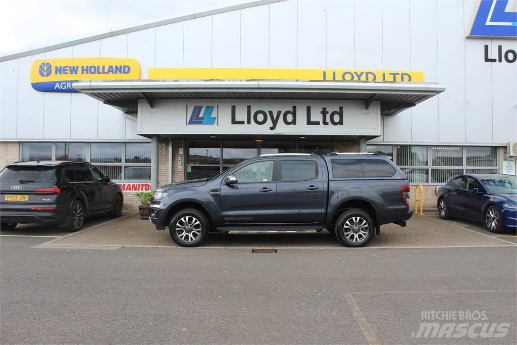 Ford Ranger Wildtrak Pick up/Fiancata ribaltabile