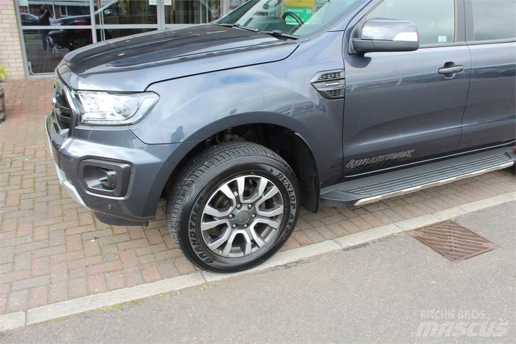 Ford Ranger Wildtrak Pick up/Fiancata ribaltabile