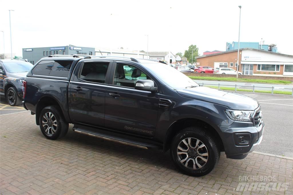 Ford Ranger Wildtrak Pick up/Fiancata ribaltabile