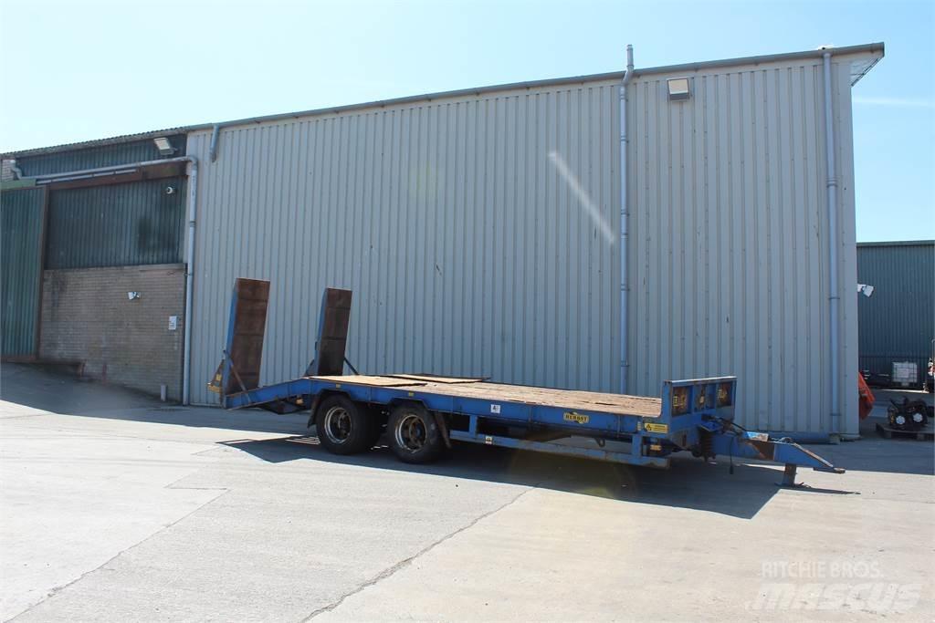 Herbst Low Loader Altri rimorchi