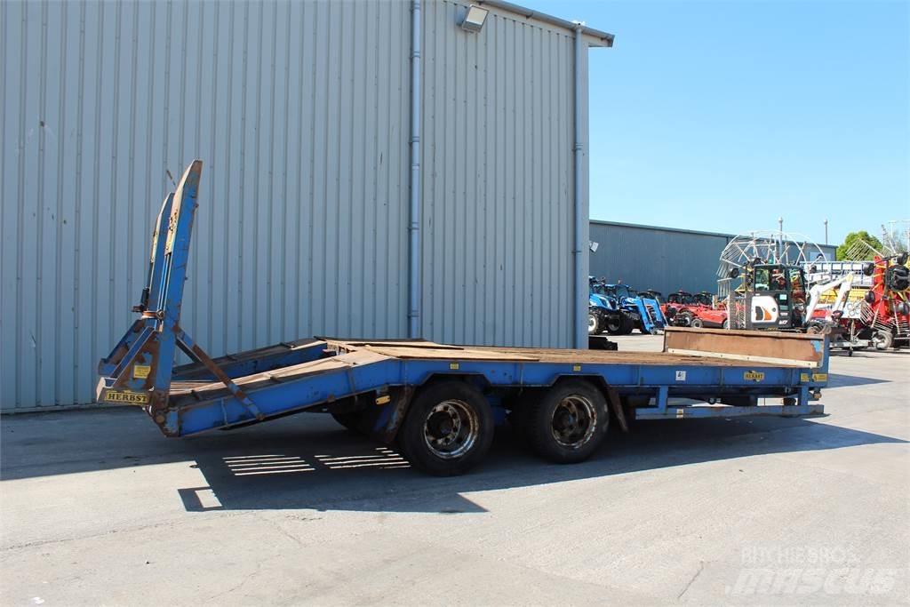 Herbst Low Loader Altri rimorchi