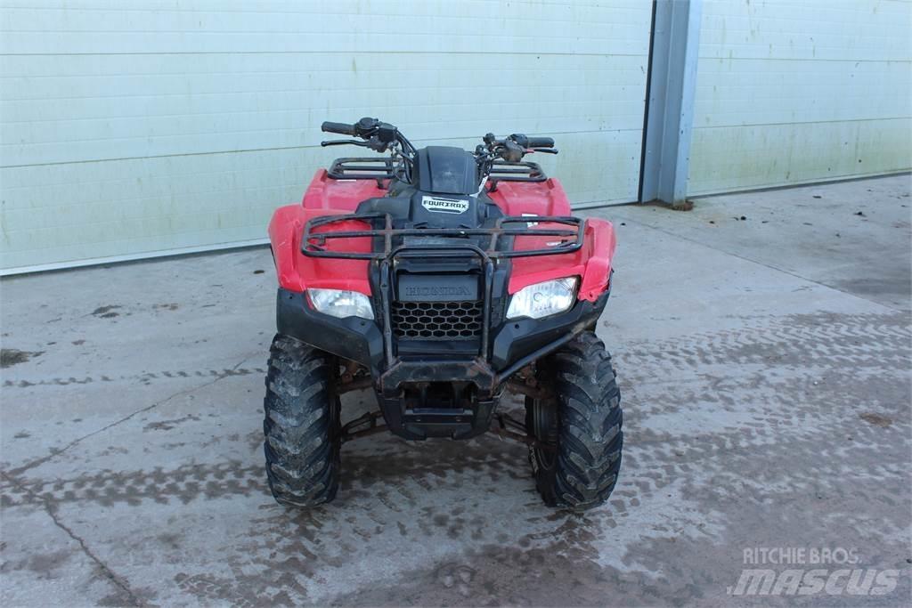 Honda Trx420fm2 Costruzioni - Altro