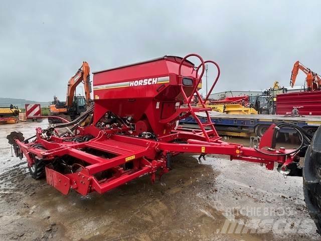 Horsch Pronto Costruzioni - Altro