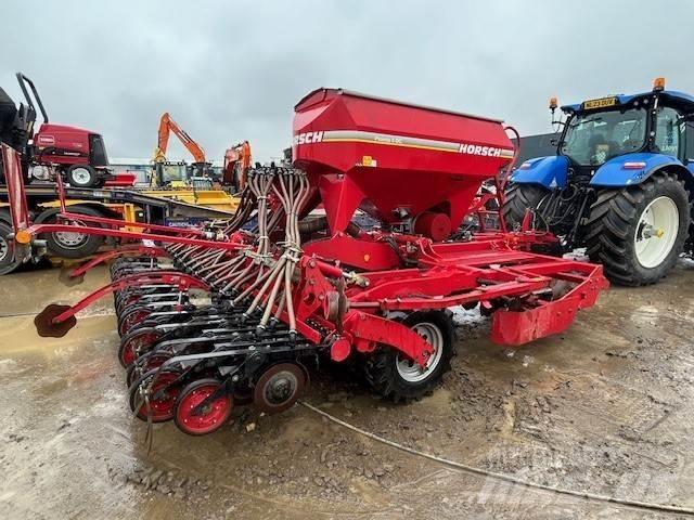 Horsch Pronto Costruzioni - Altro